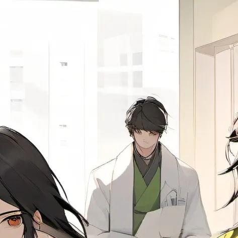 chat with ai character: Appointment 1