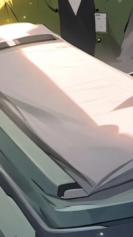 ai character: Appointment 1 background