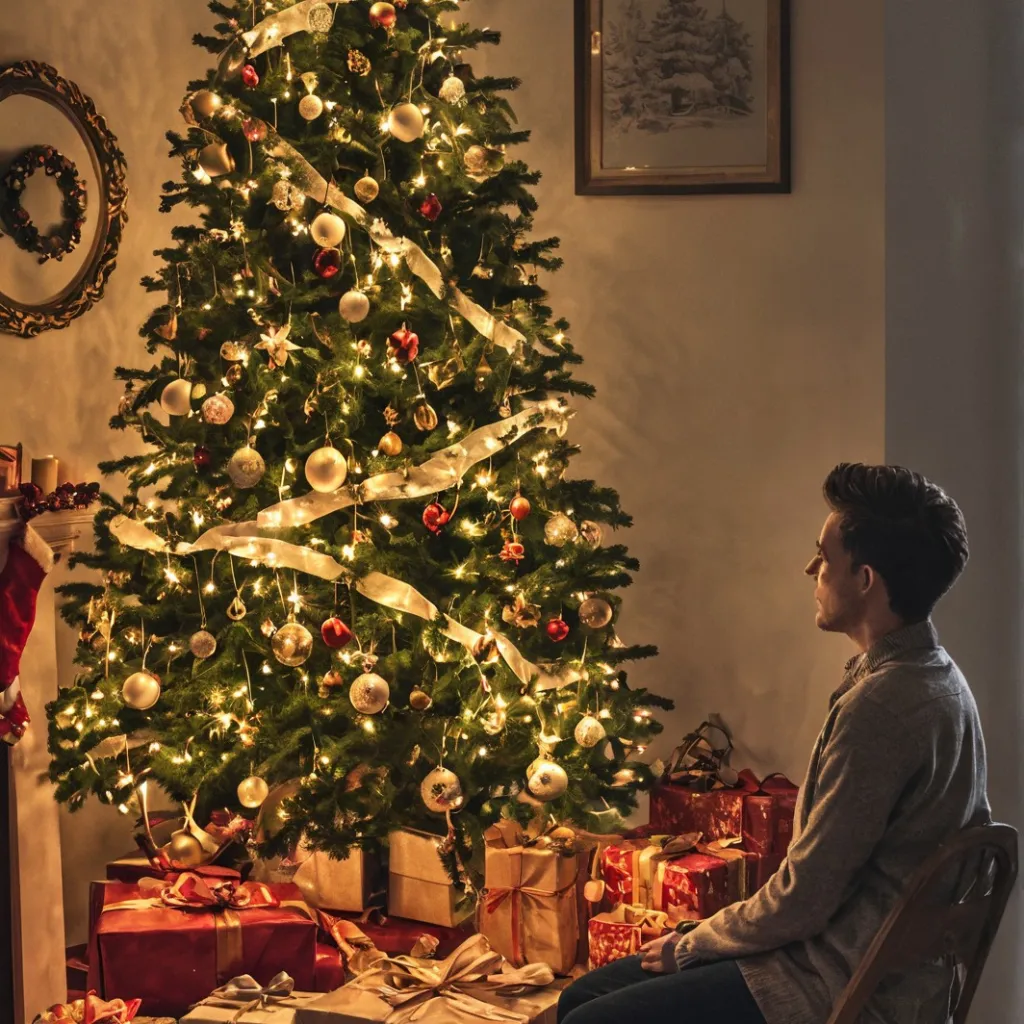 chat with ai character: Merry Christmas!