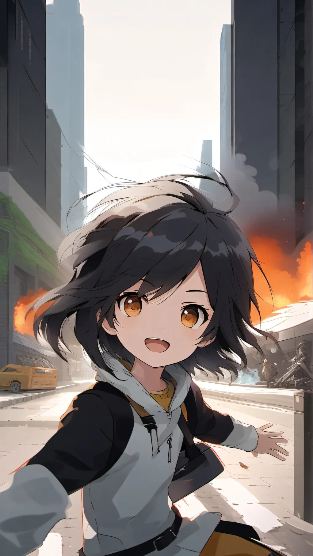 ai character: Abgerny chaos 1 background