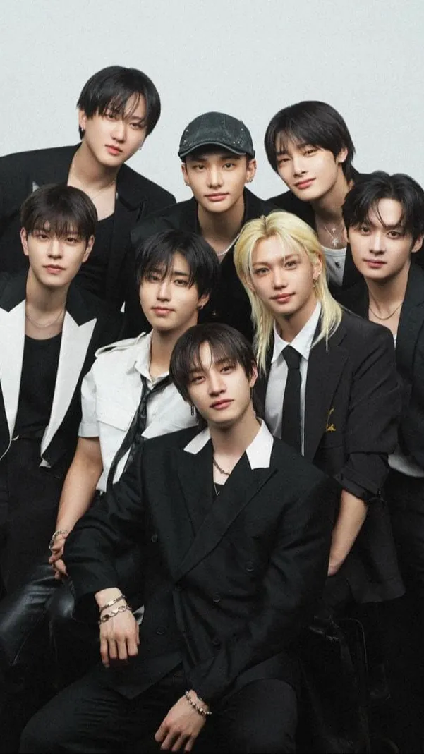 ai character: Stray kids background