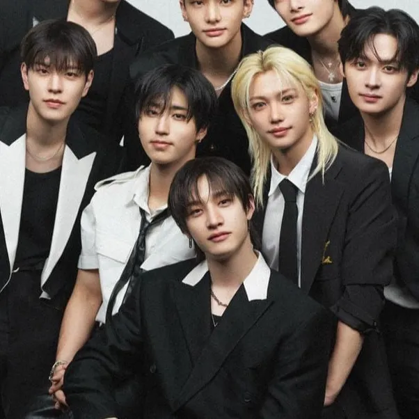 chat with ai character: Stray kids