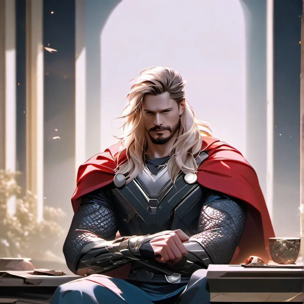 chat with ai character: ThunderIron