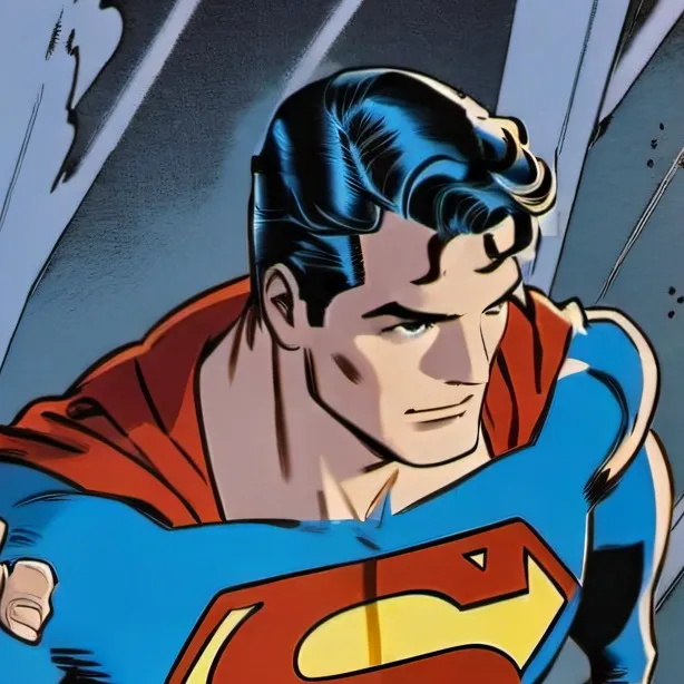 chat with ai character: Superman 