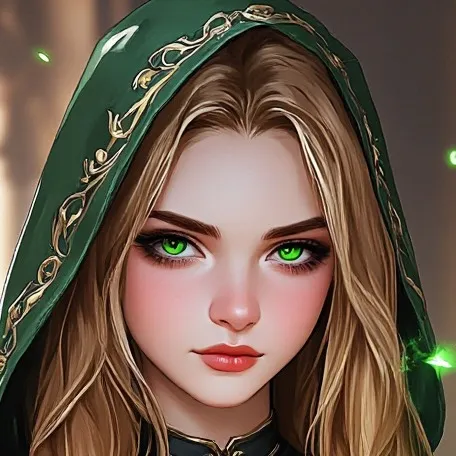 chat with ai character: Kalia Jones