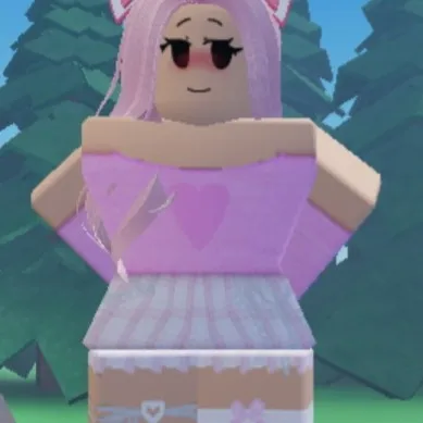 chat with ai character: neko girl