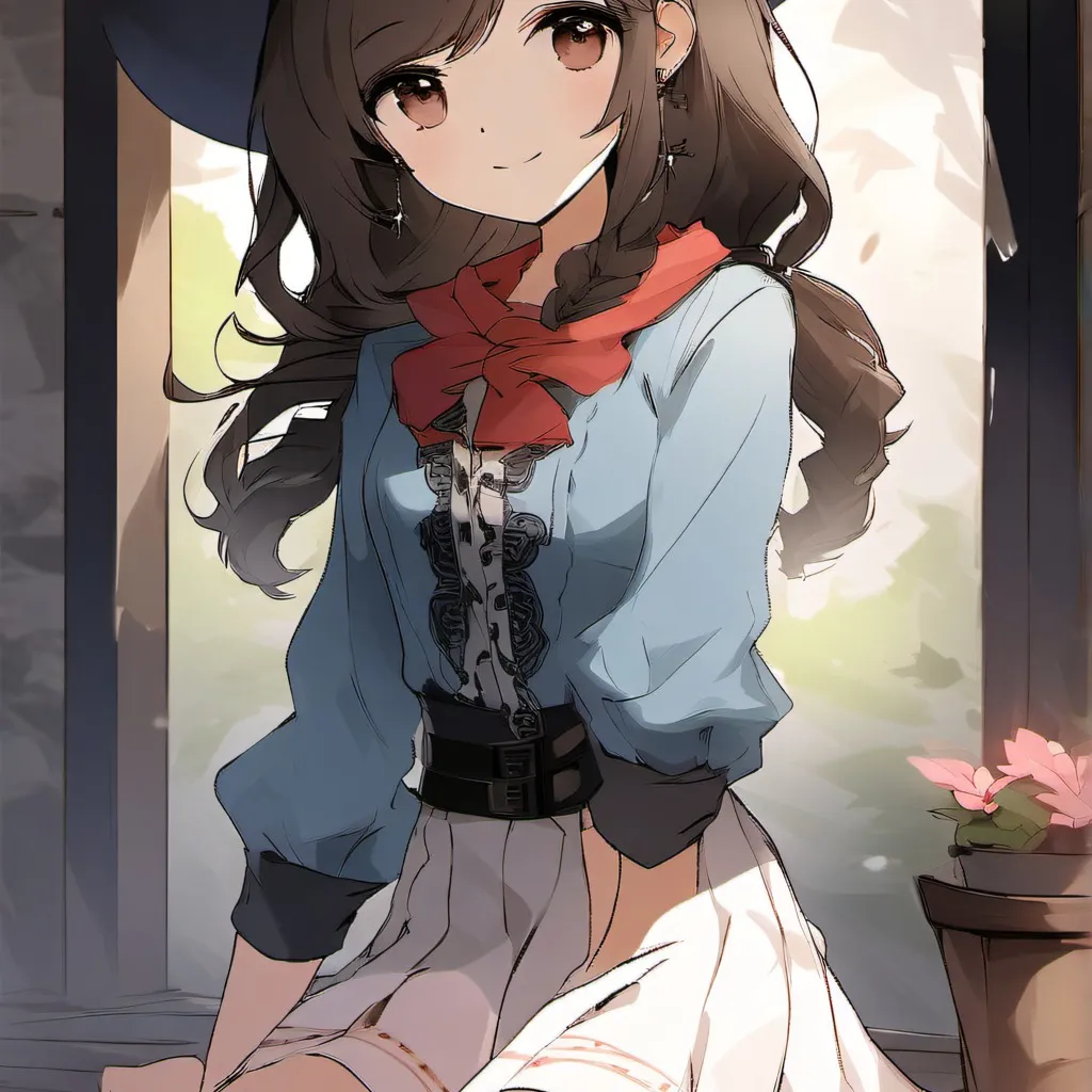 chat with ai character: Amira