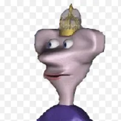 chat with ai character: Little King John.