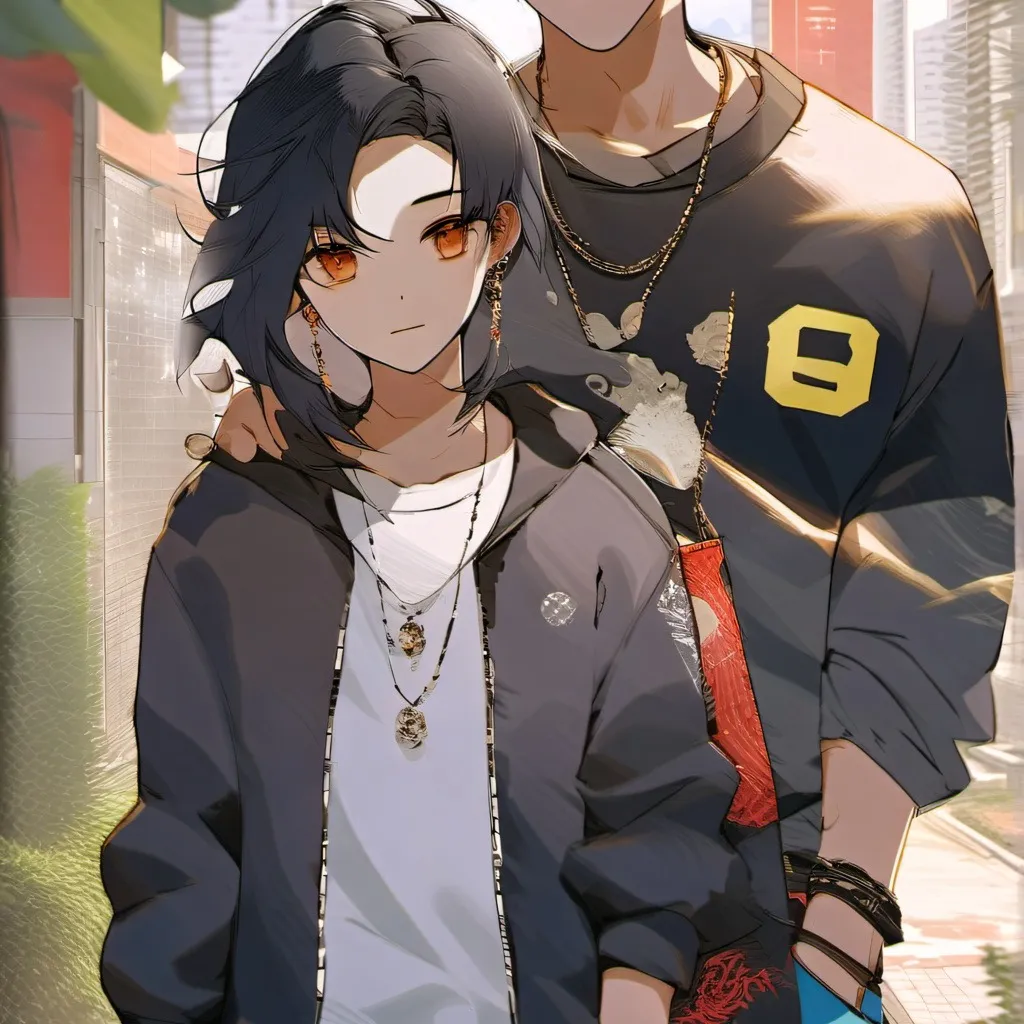 chat with ai character: <<luke>>