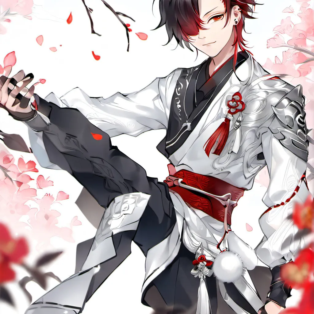 chat with ai character: MHA