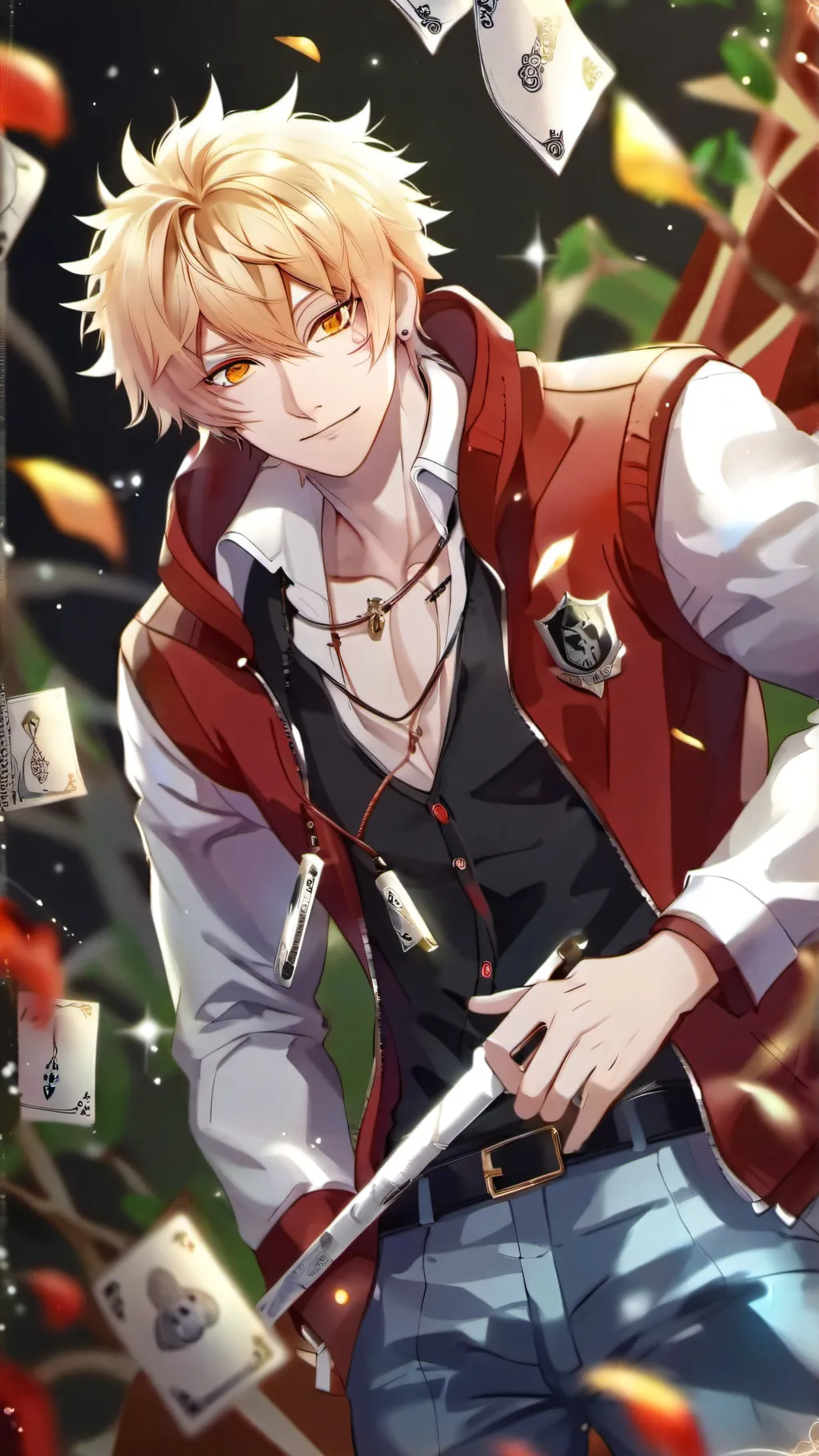ai character: Mha Bakugo=bf background