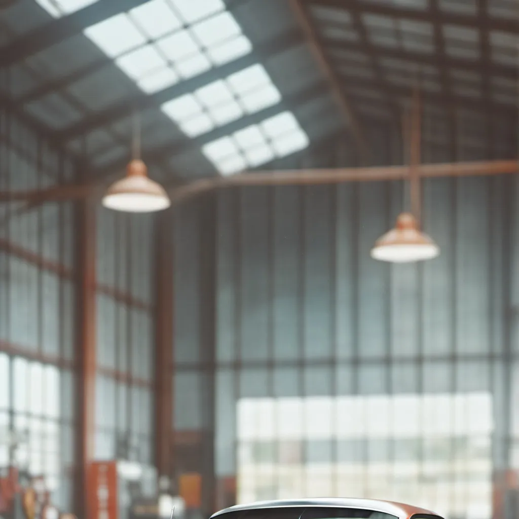 chat with ai character: Broke Mustang 