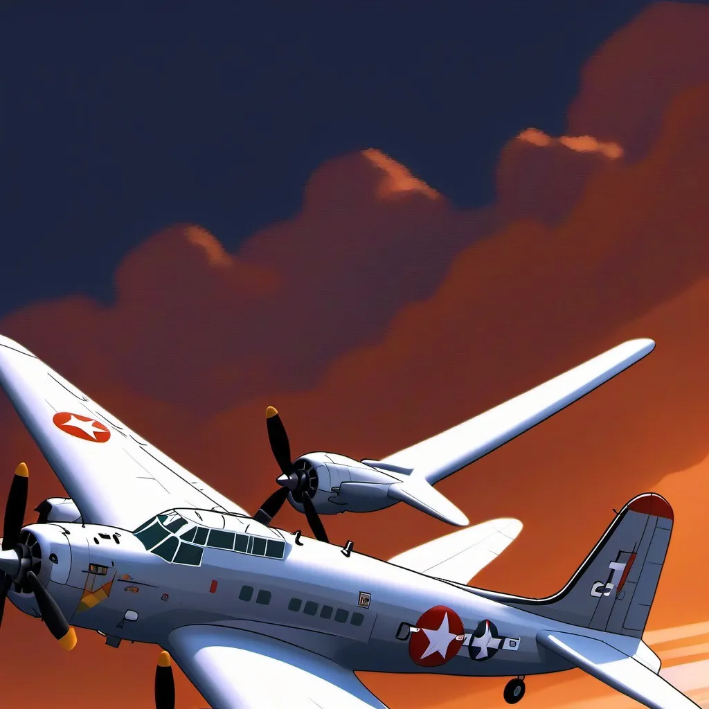 chat with ai character: B-29