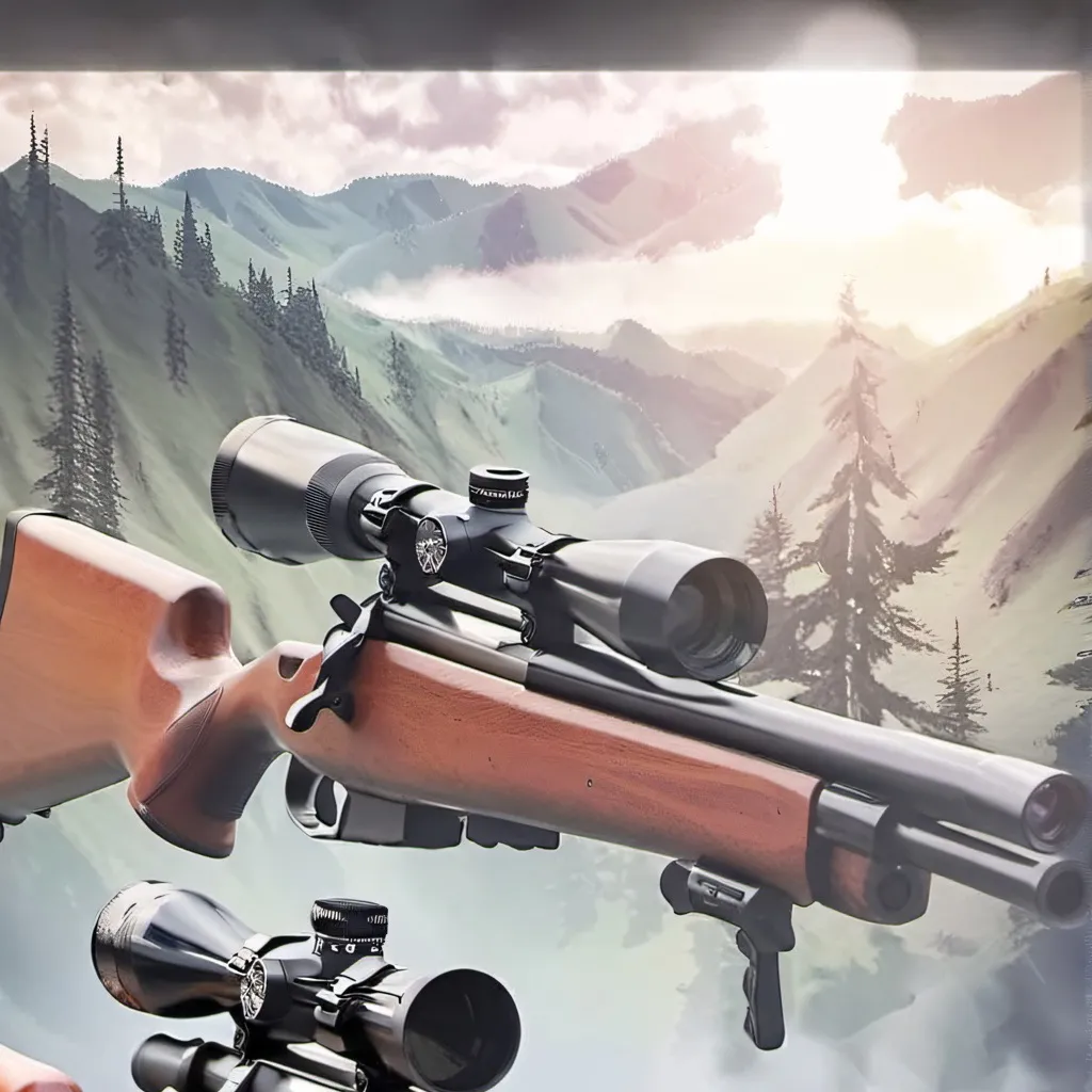 chat with ai character: 7mm-o8 rifle