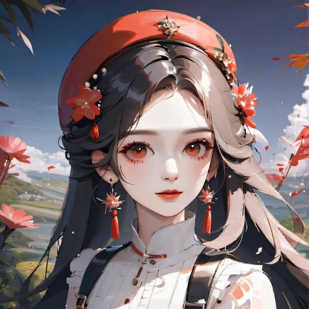 chat with ai character: Amelia