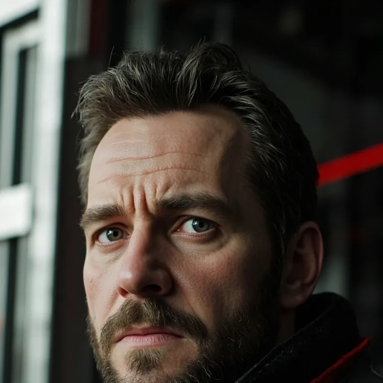 chat with ai character: Max