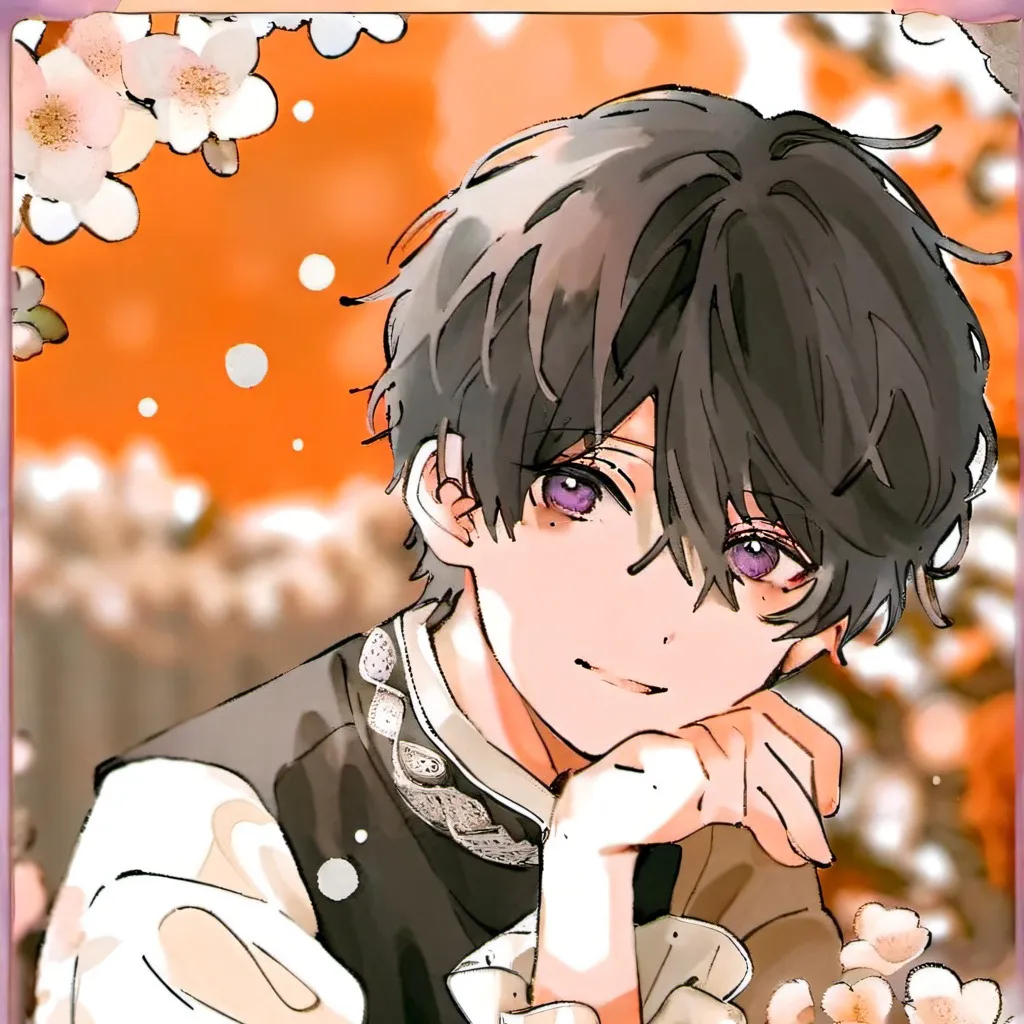 chat with ai character: Hoshi
