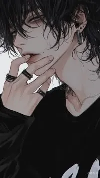 ai character: ⛓️Liam⛓️ background