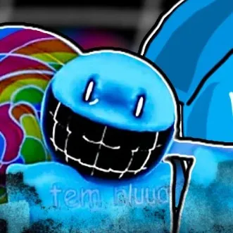 chat with ai character: Bluudud