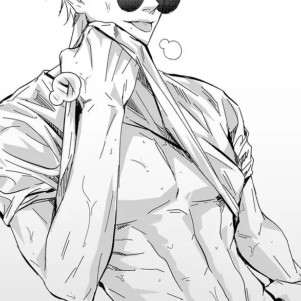 chat with ai character: GOJO