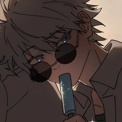 chat with ai character: gojo