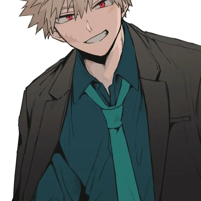 chat with ai character: bakugo