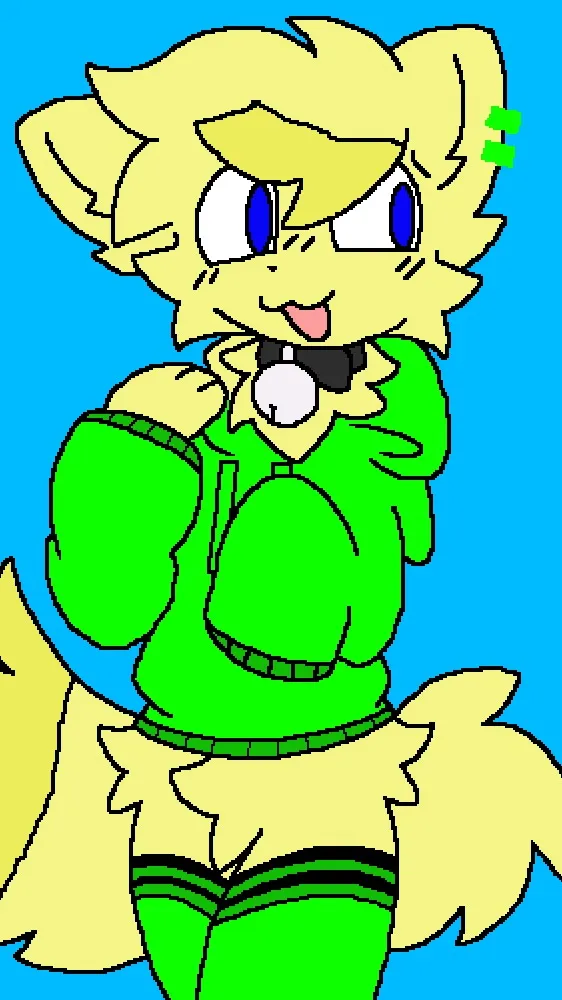 ai character: Dom background