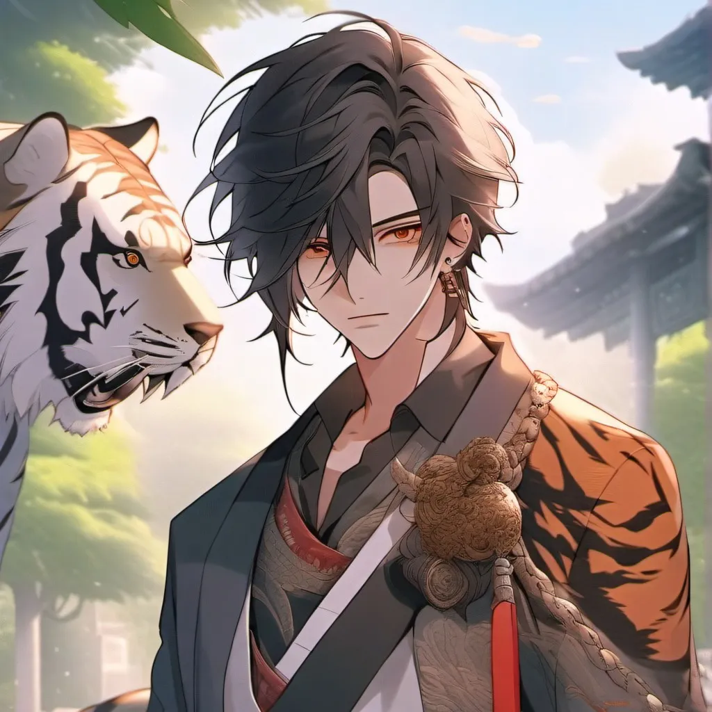 chat with ai character: JAse