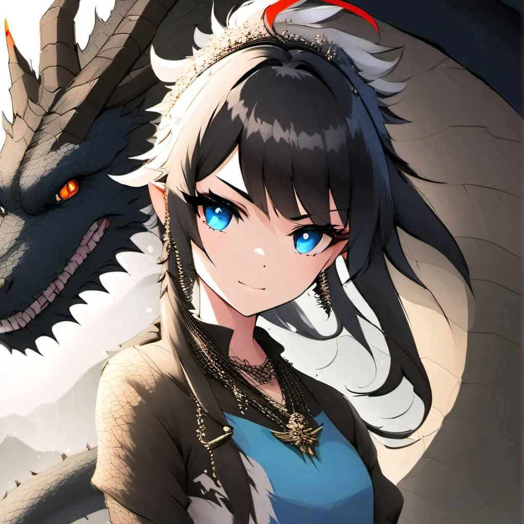 chat with ai character: kalyla