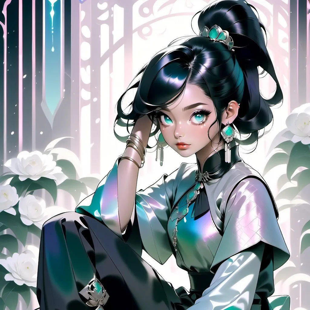 chat with ai character: Uzi mum is alive🎀