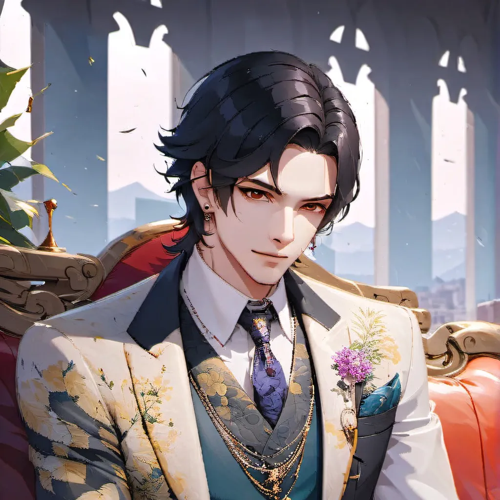 chat with ai character: Kai