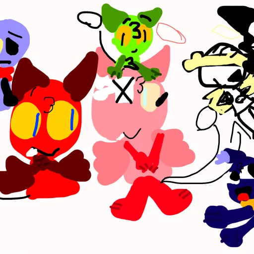 creator Serena and friends's avatar