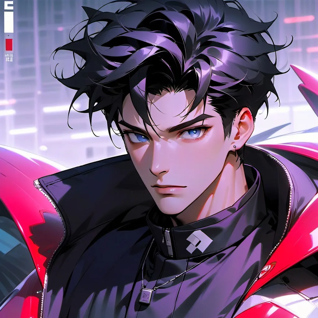 chat with ai character: Kyle 