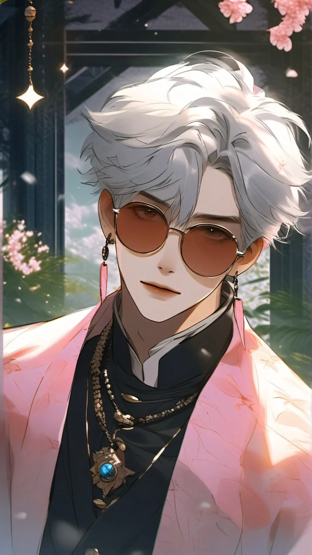 ai character: Jinu background