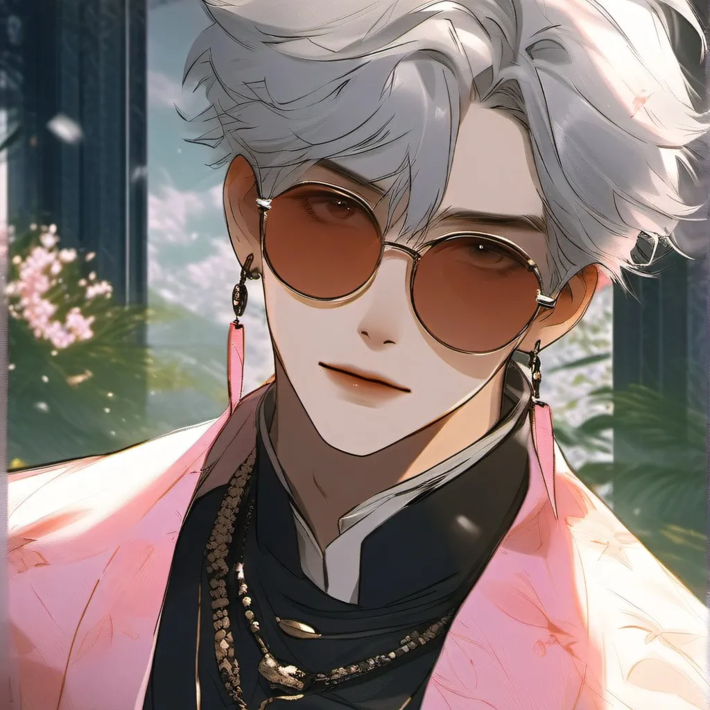 chat with ai character: Jinu