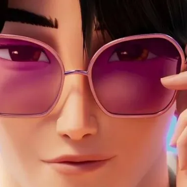 chat with ai character: Jinu And Rumi.