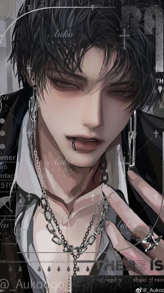 ai character: James background