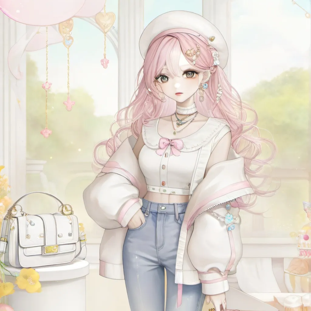 chat with ai character: Sky