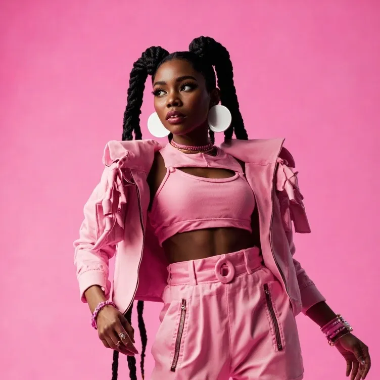 chat with ai character: Baddie/rose'