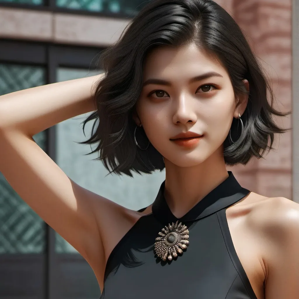 chat with ai character: Lisa