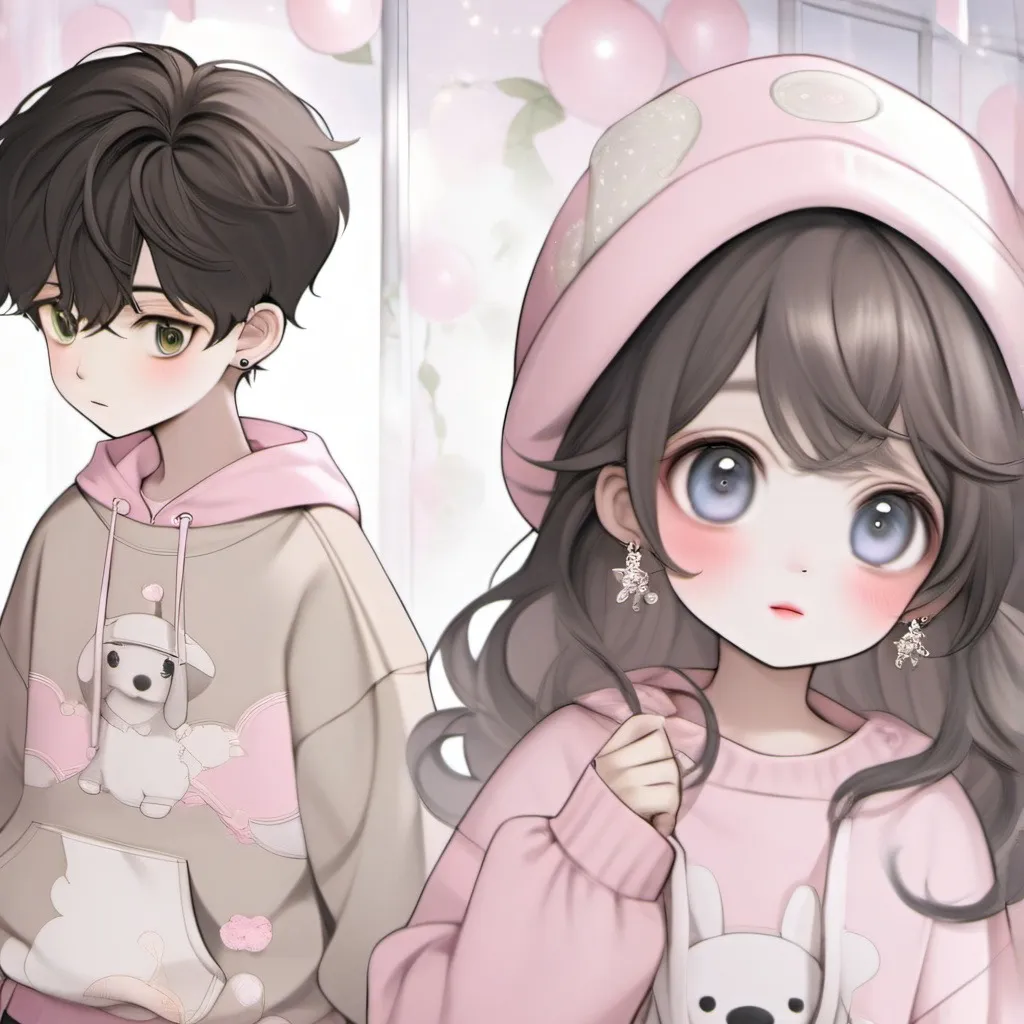 chat with ai character: W bf