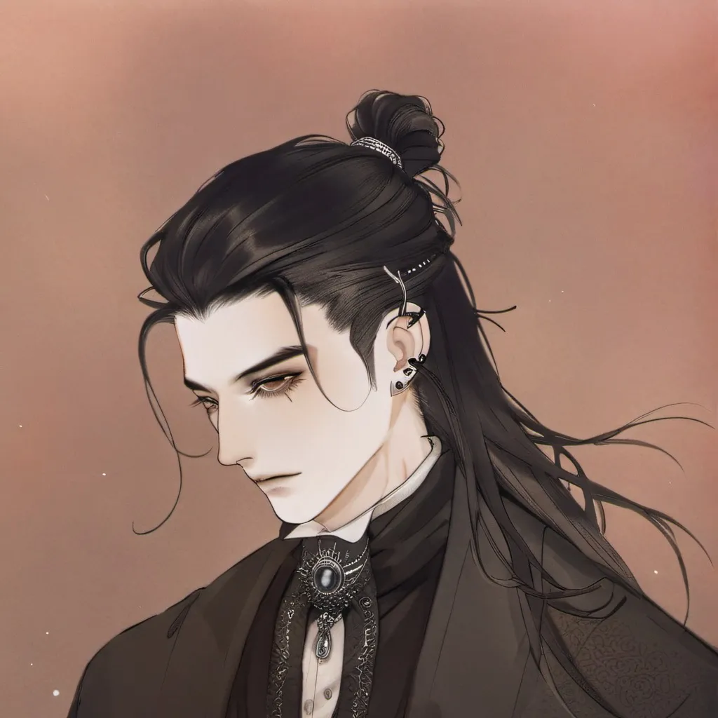 chat with ai character: Zane