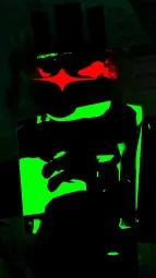 ai character: 1x1x1x1 challenge background