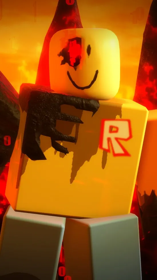 ai character: John Doe challenge background