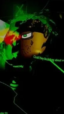 ai character: hacklord challenge background