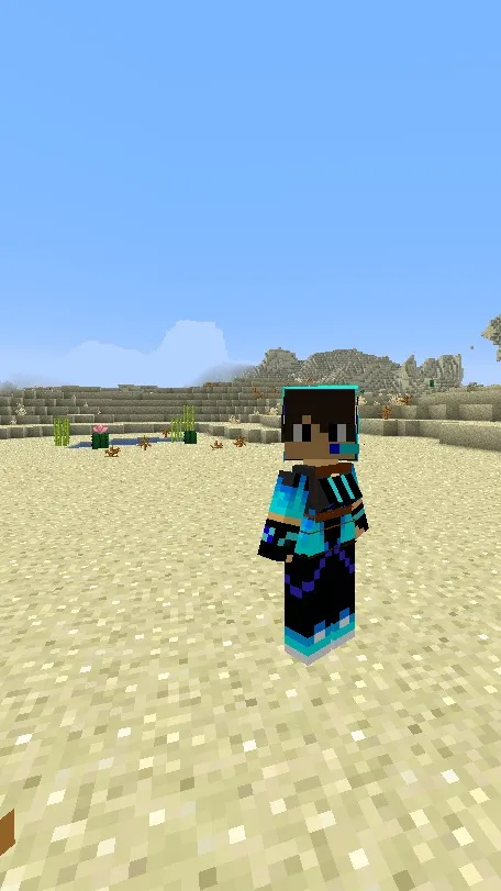 ai character: Kevin background