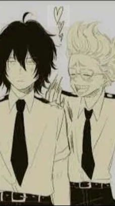 ai character: <<erasermic>> background