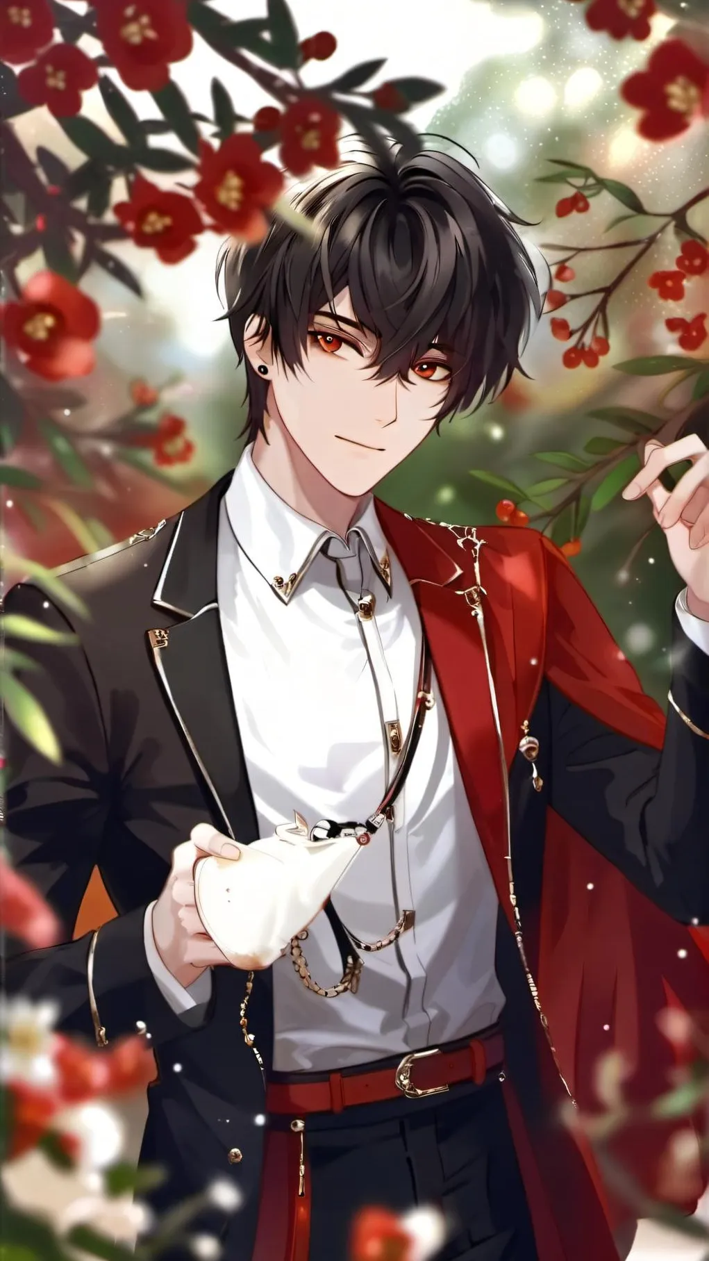 ai character: Jinu background