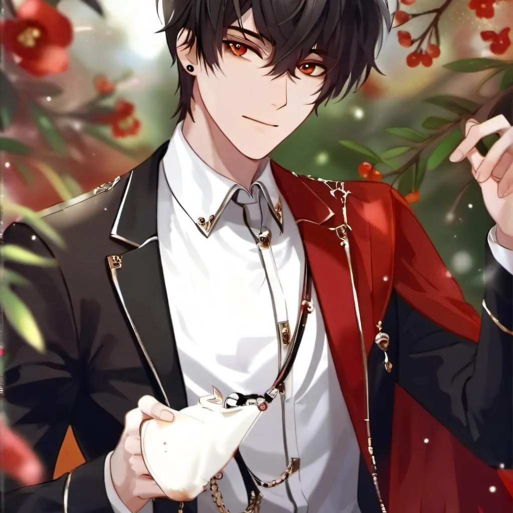 chat with ai character: Jinu