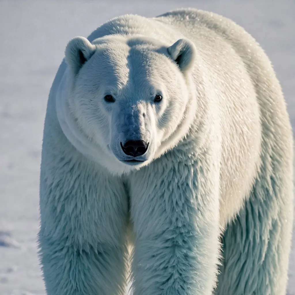 chat with ai character: Polar